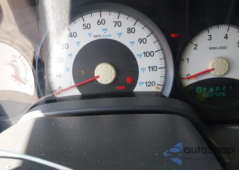 2006 Dodge Durango Sxt z USA, uszkodzony, nr VIN 1D4HB38N16F157592